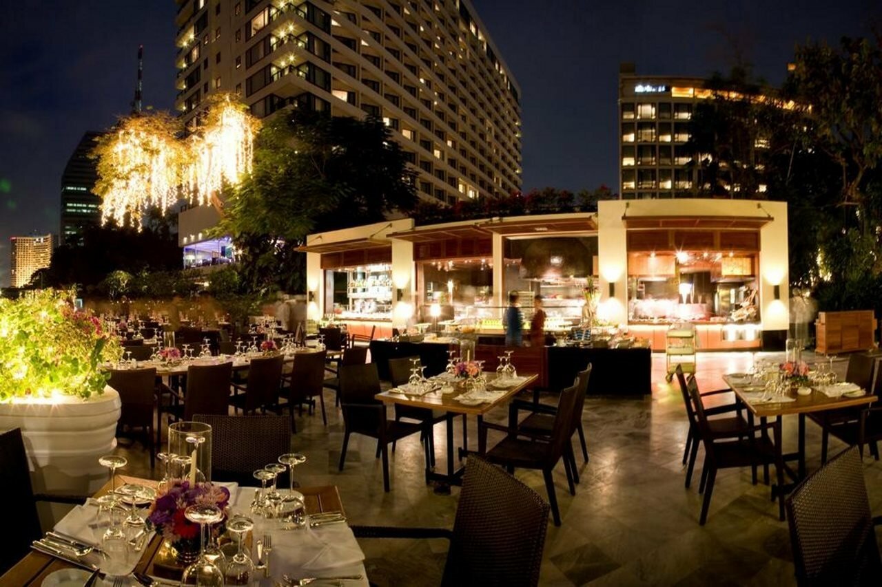 Фото Mandarin Oriental Bangkok