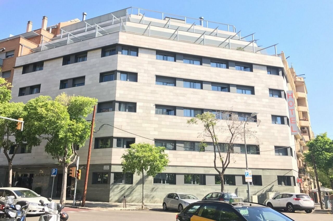 Фото Hotel Sant Pau