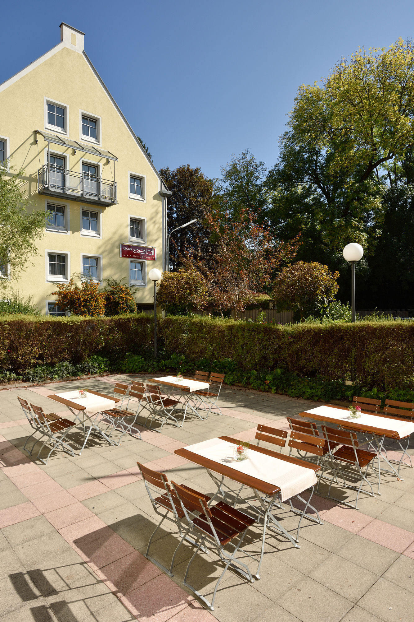 Фото Das seidl Hotel & Tagung