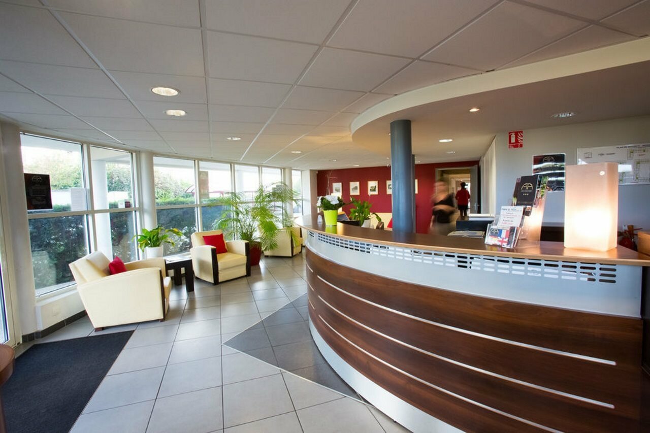 Фото All Suites Appart Hotel Merignac Bordeaux Merignac