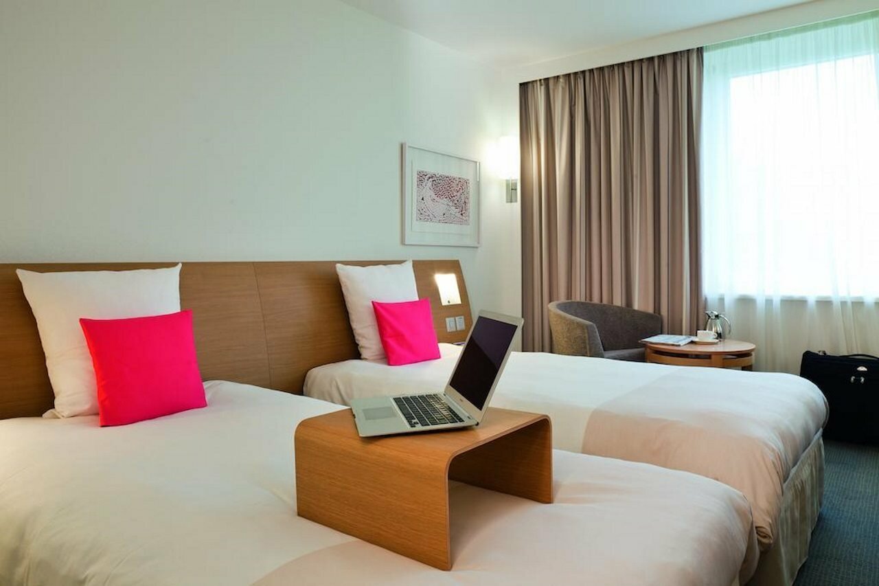 Фото Novotel Muenchen City