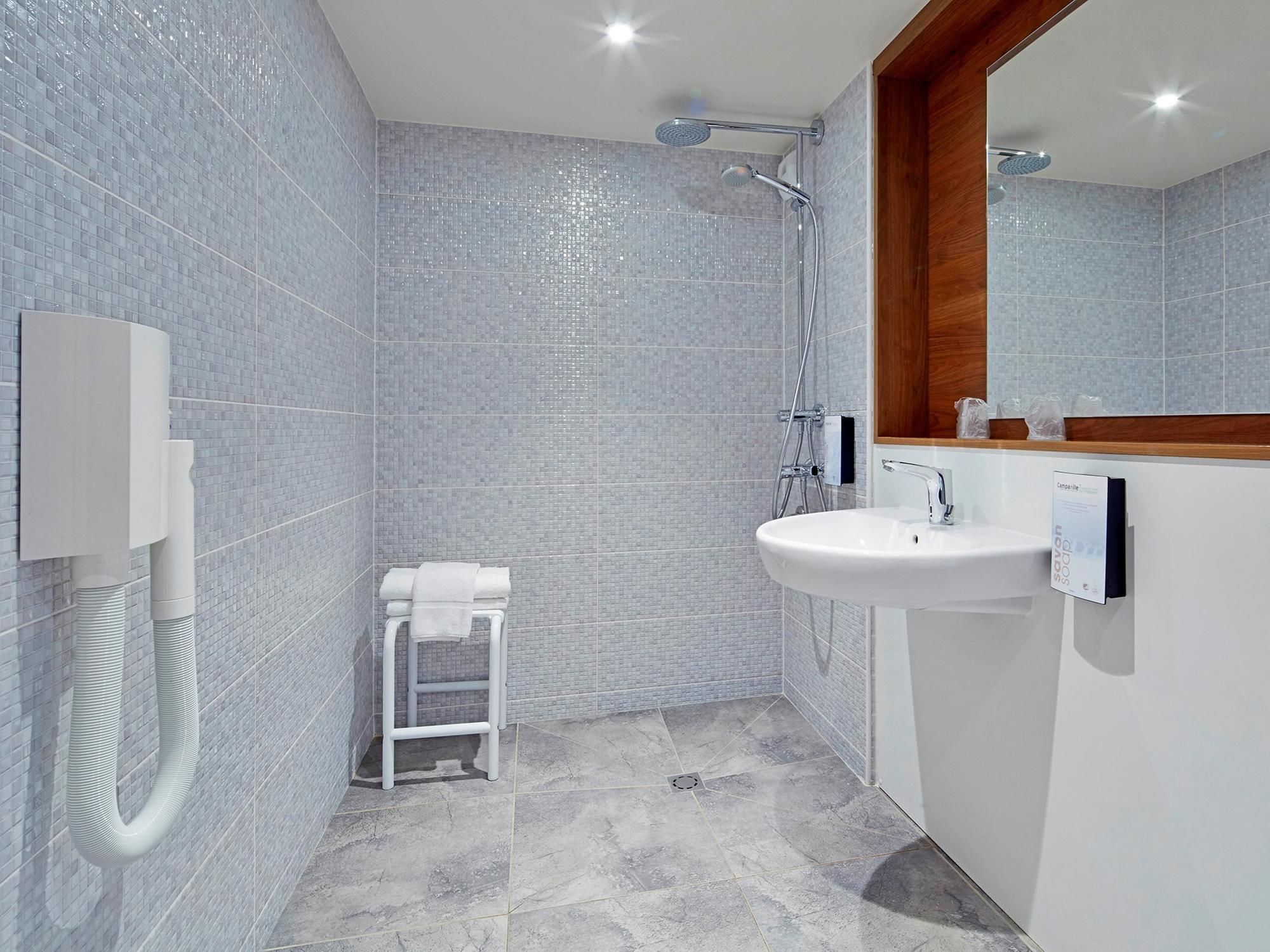 Фото Campanile Marne la Vallée - Chelles