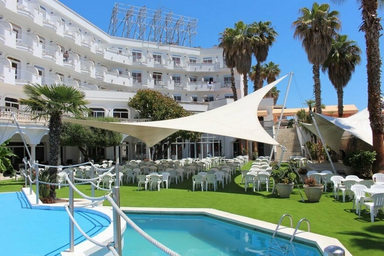 Фото Hotel Best Lloret Splash