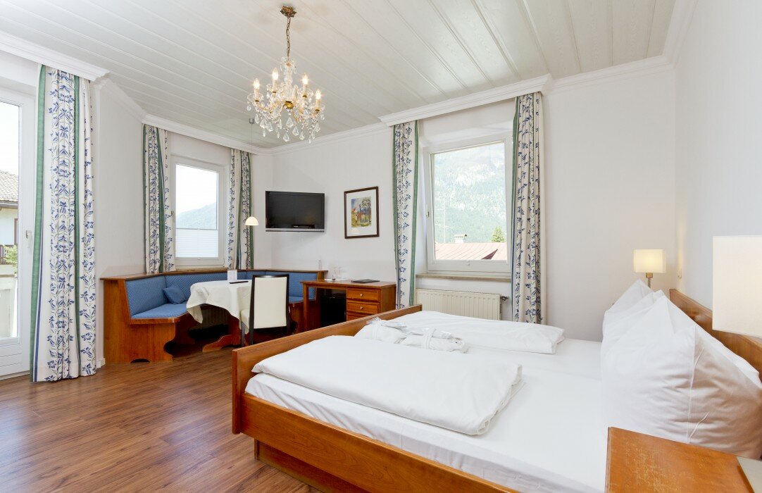 Фото Wittelsbacher Hof Swiss Quality Hotel