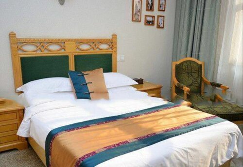 Гостиница Yangzhou Yuqingting Boutique Hotel в Янчжоу