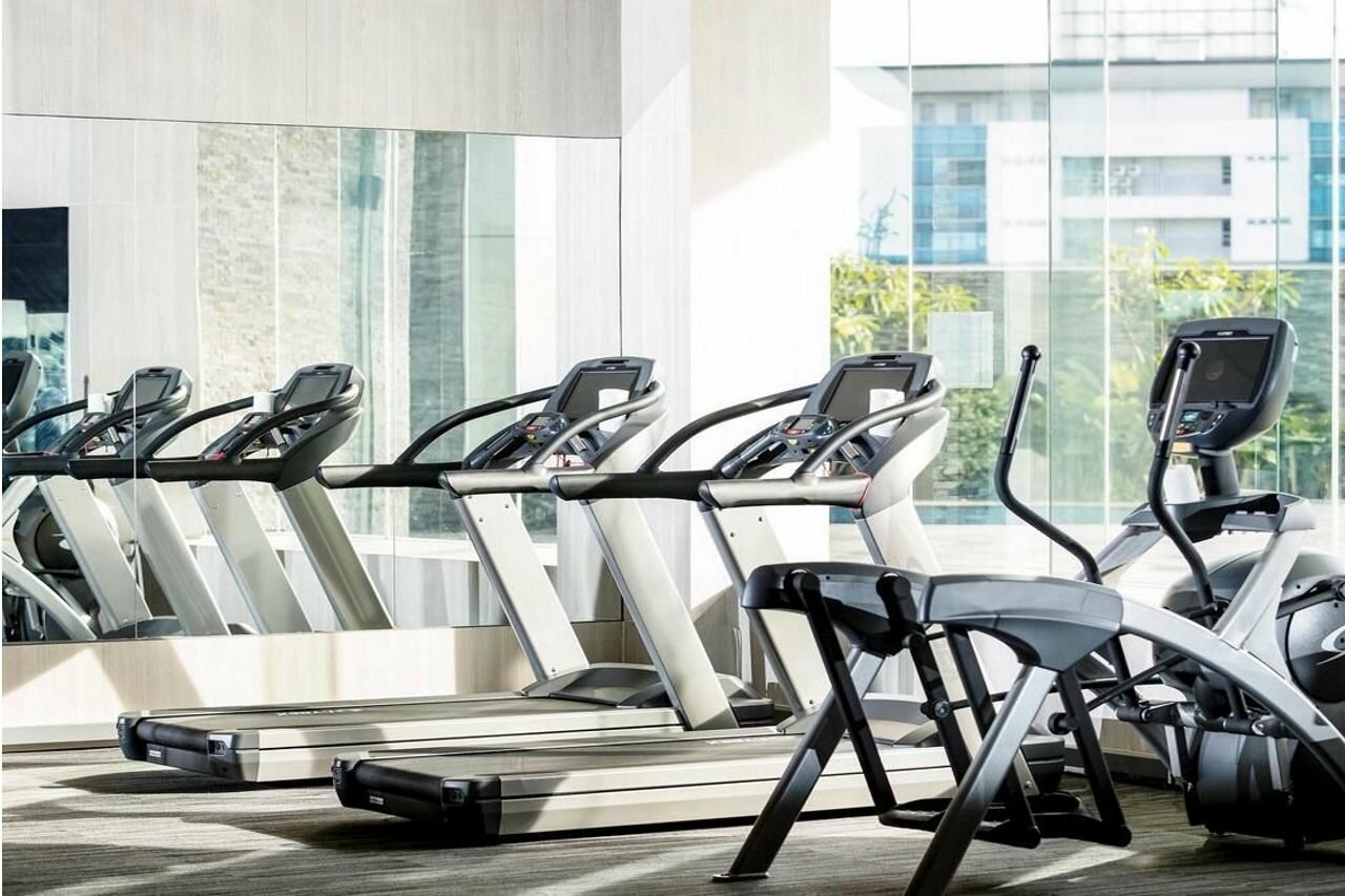 Фото Grand Mercure Jakarta Kemayoran