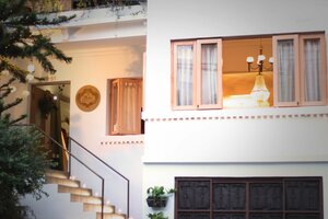 Гостиница Leclerc Hotel Boutique