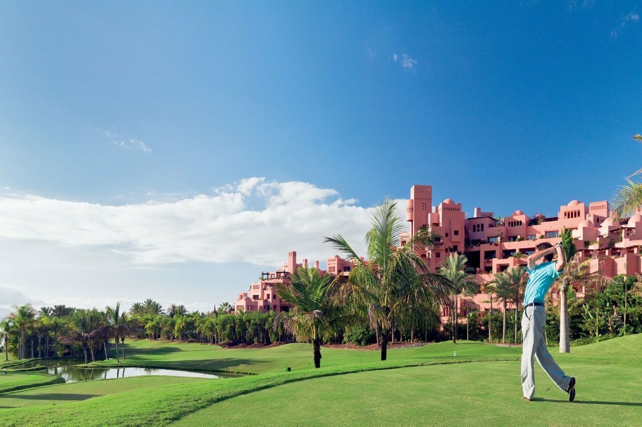Фото The Ritz-Carlton Tenerife, Abama