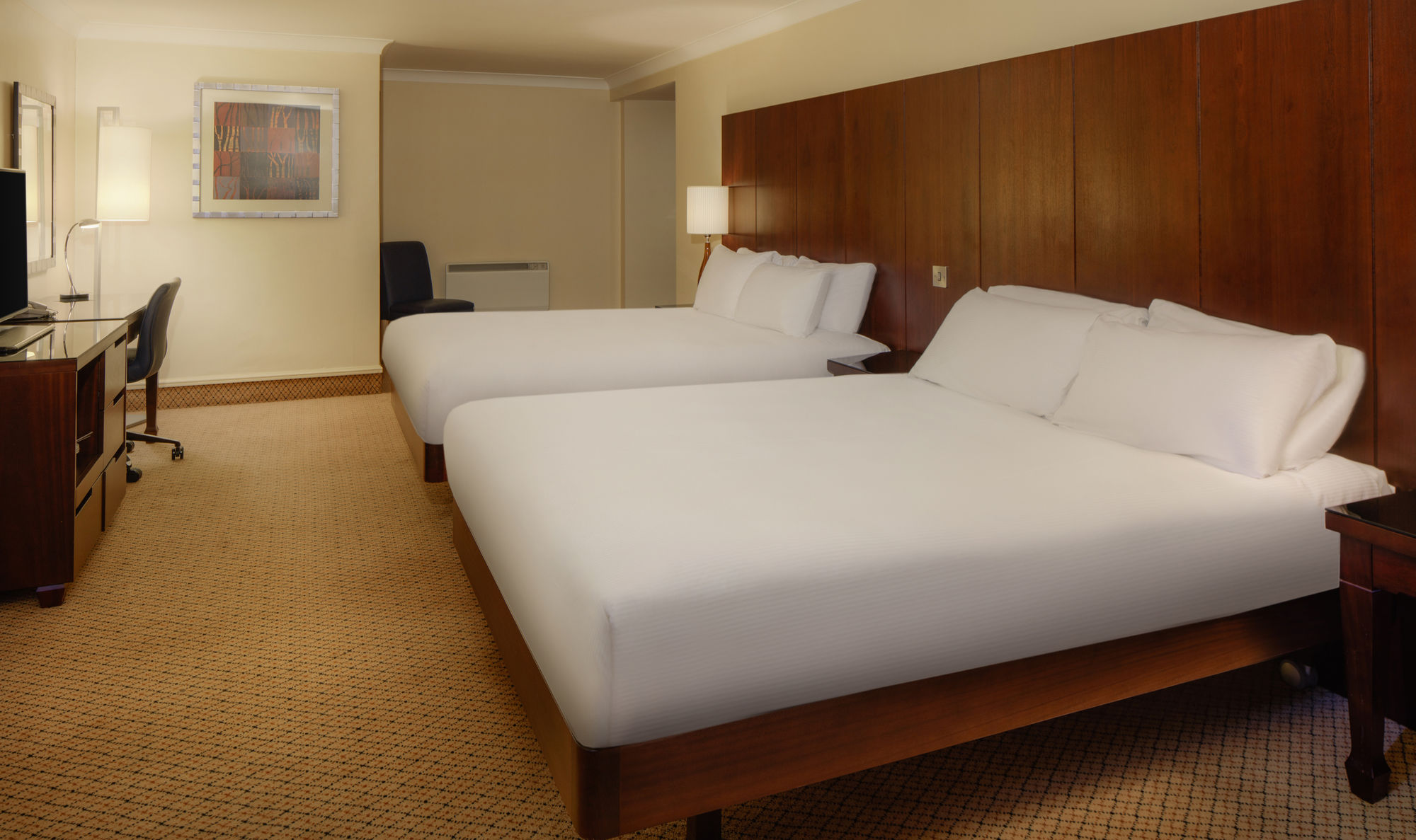 Фото DoubleTree by Hilton Belfast Templepatrick