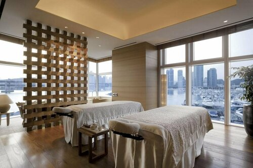 Гостиница Park Hyatt Busan в Пусане