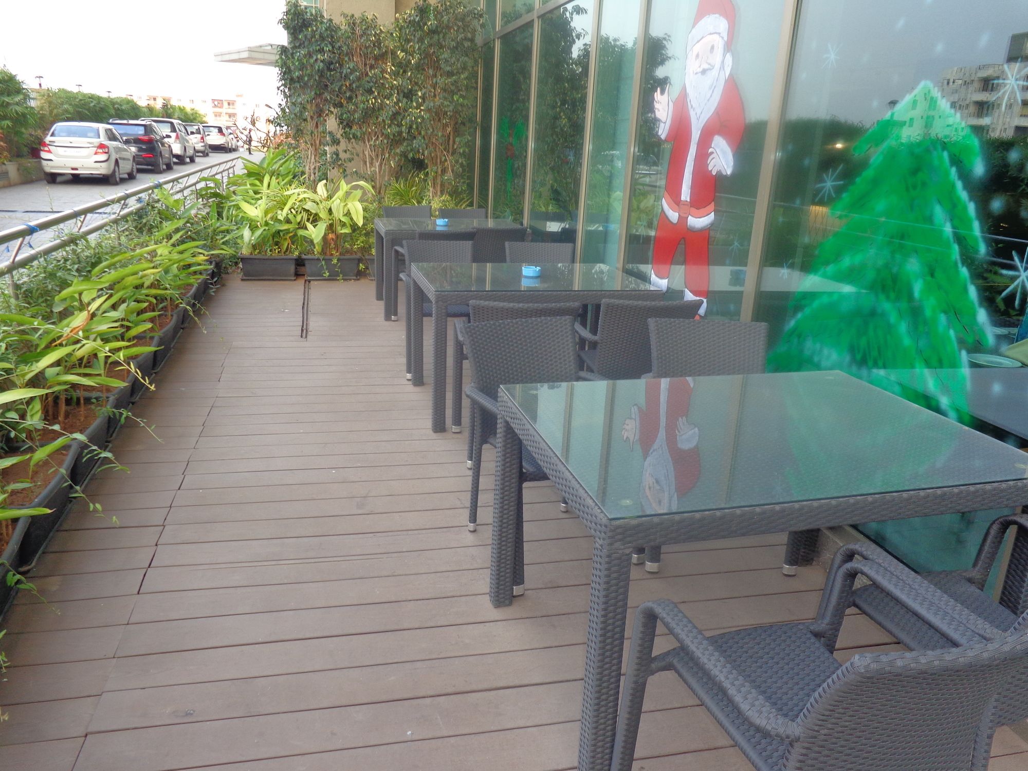 Фото Radisson Blu Pune Hinjawadi