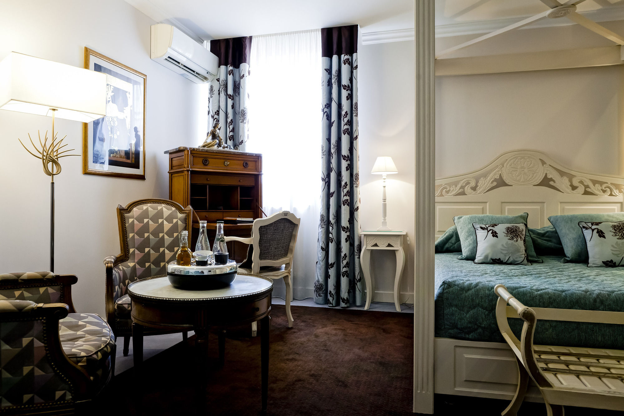 Фото Grand Hotel Des Terreaux 