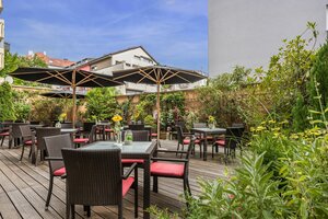 Гостиница Bavaria Boutique Hotel