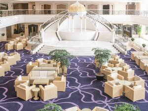 Гостиница Grand Mercure Urumqi Hualing