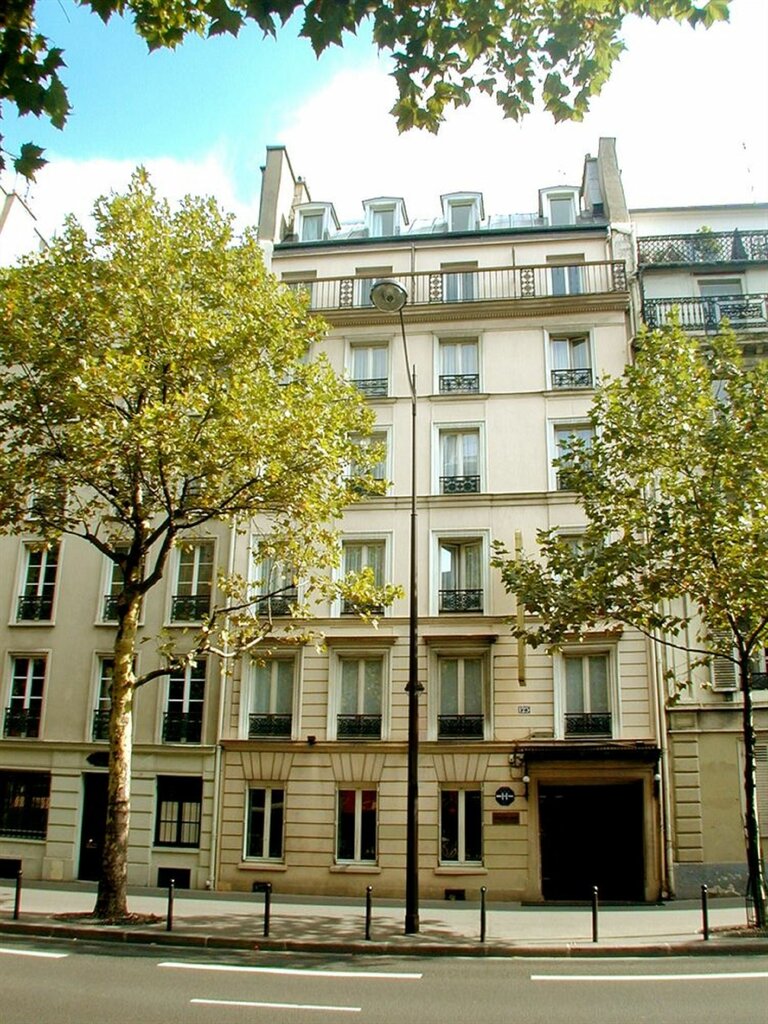 Hotel Hôtel Des Mines, Paris, photo