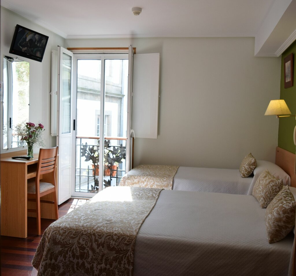 Hotel Hostal Anosa Casa, Santiago de Compostela, photo