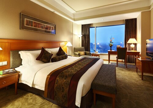 Гостиница Ningbo Nanyuan Hotel в Нинбо