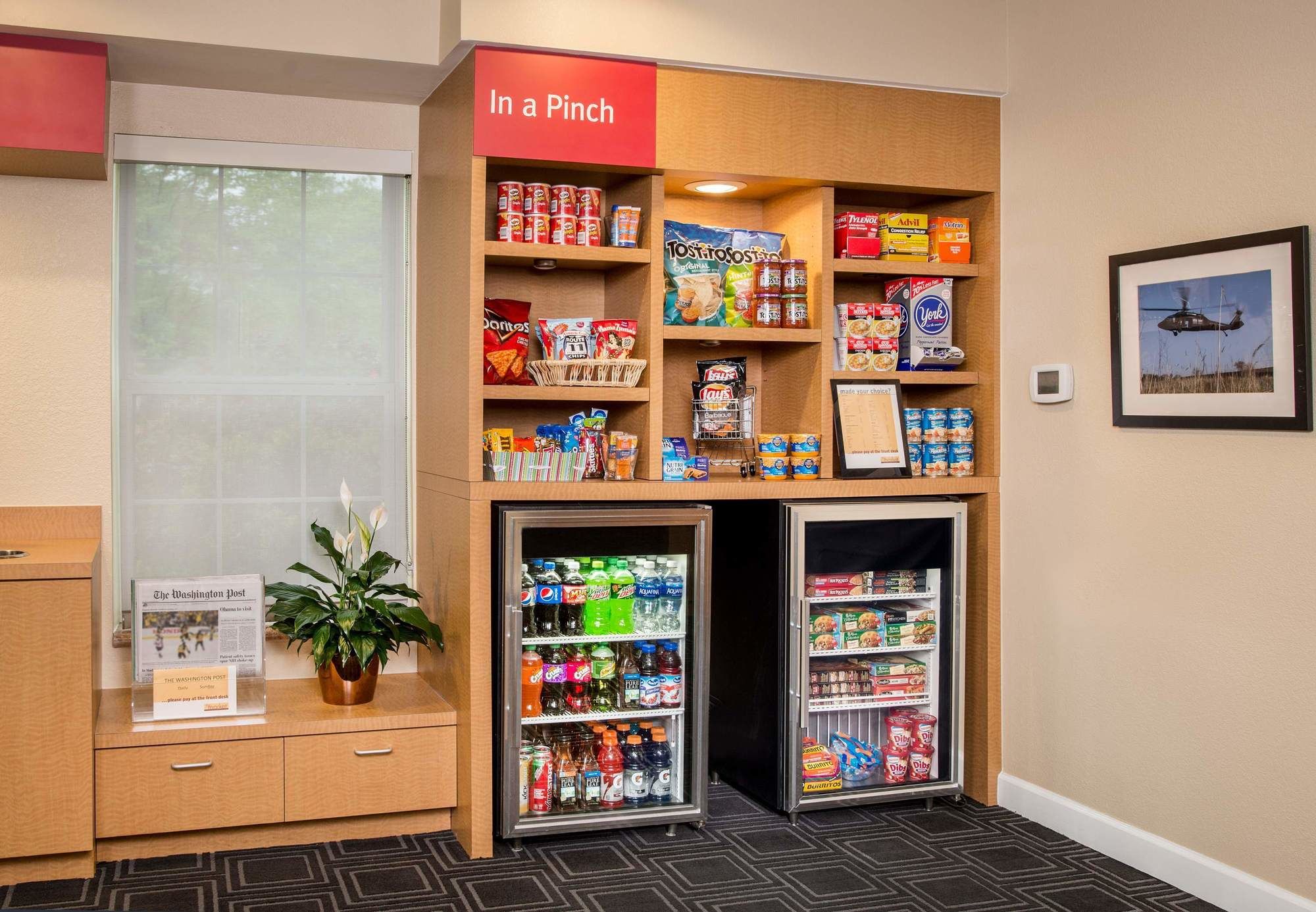 Фото Towneplace Suites by Marriott Clinton at Joint Base Andrews