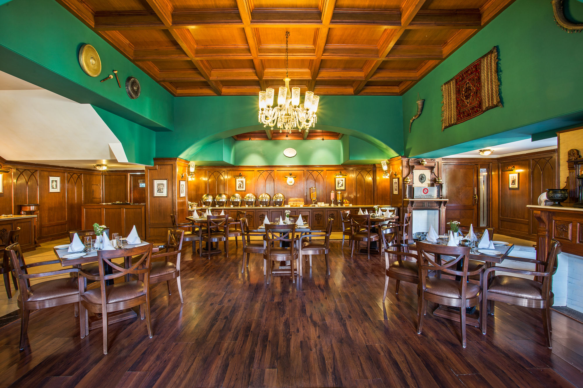 Фото The Naini Retreat Nainital