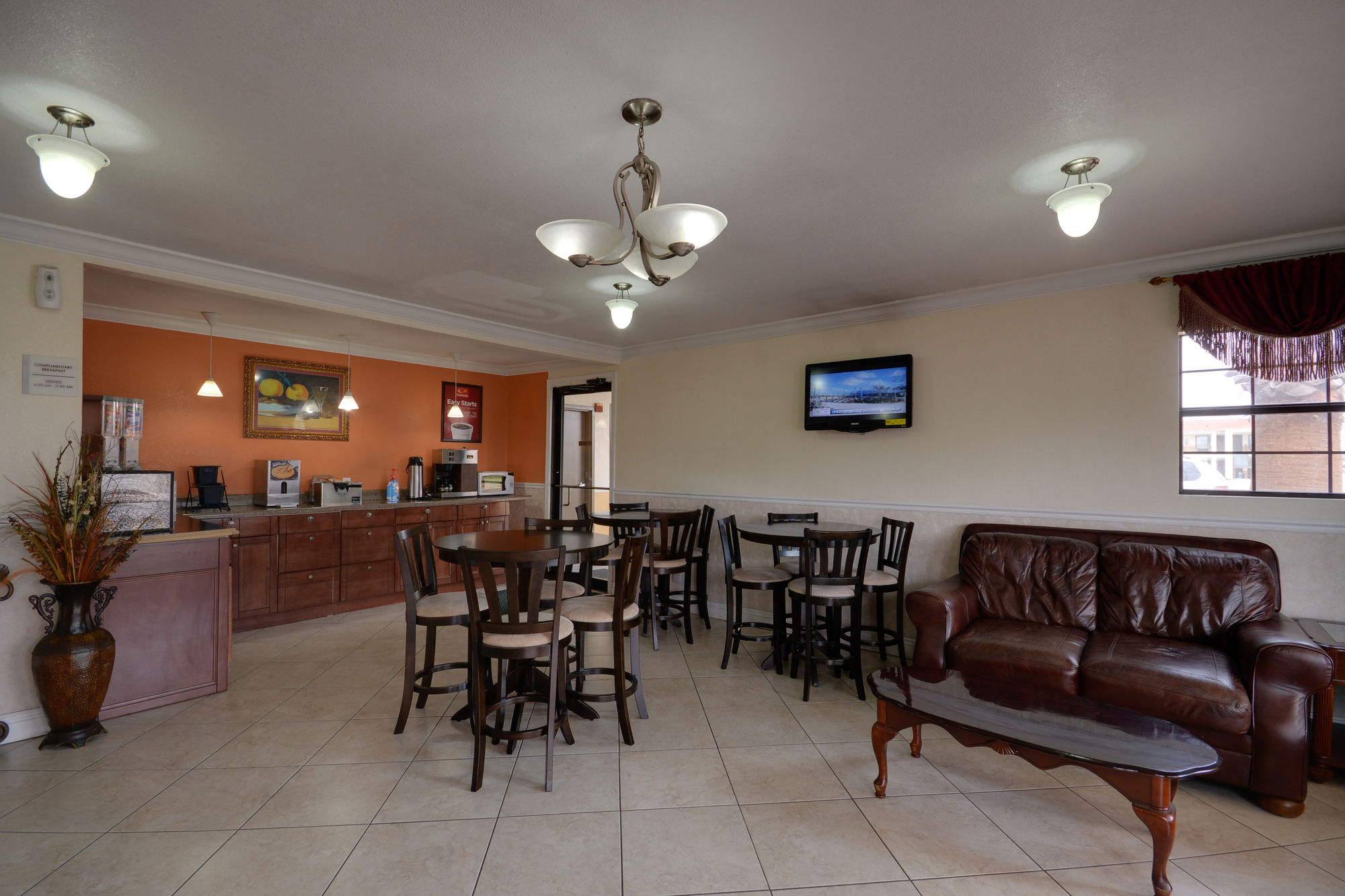 Фото Econo Lodge Lake Charles University Area