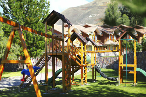 Гостиница Casa Andina Premium Valle Sagrado Hotel & Villas
