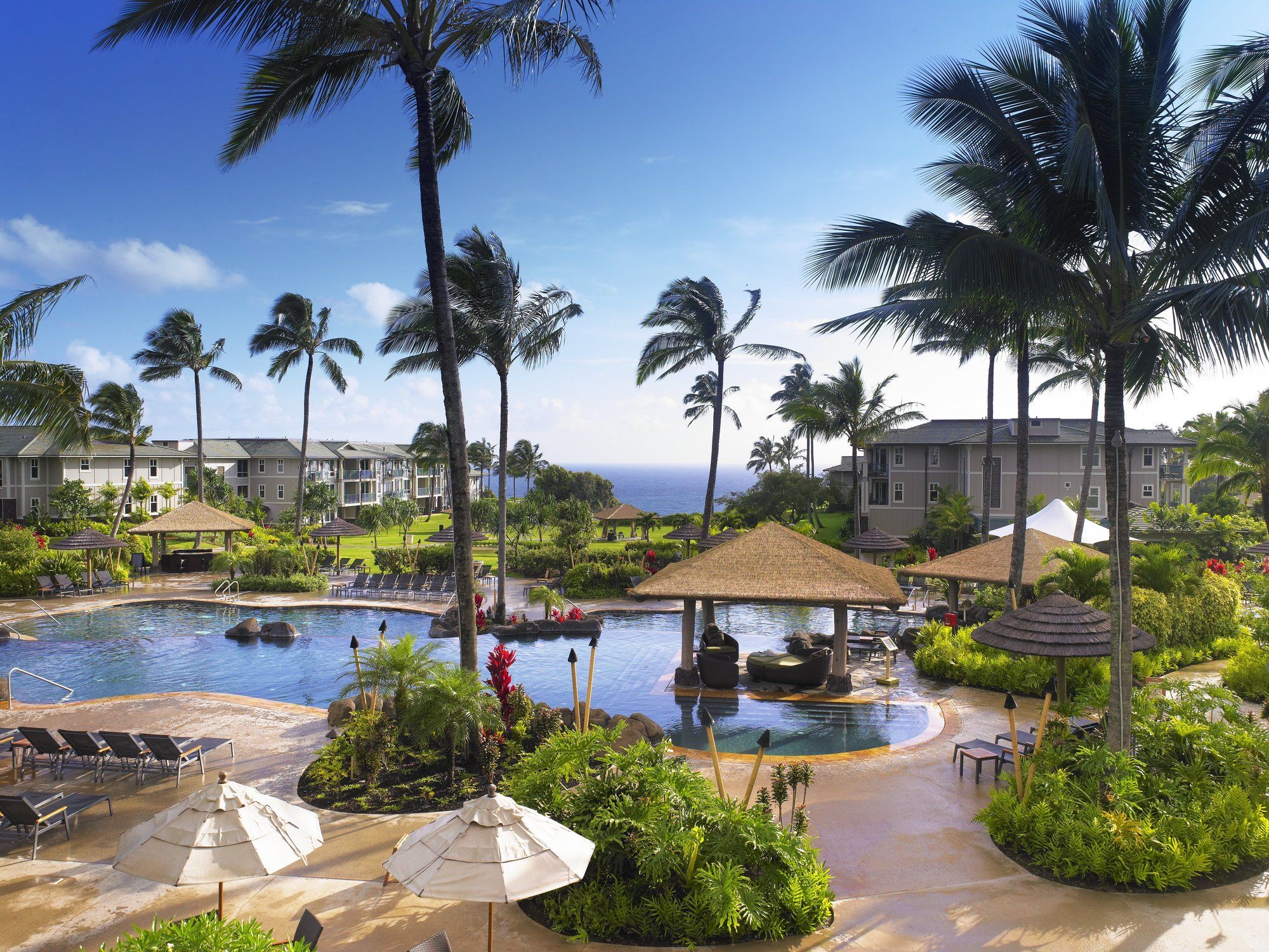 Фото The Westin Princeville Ocean Resort Villas