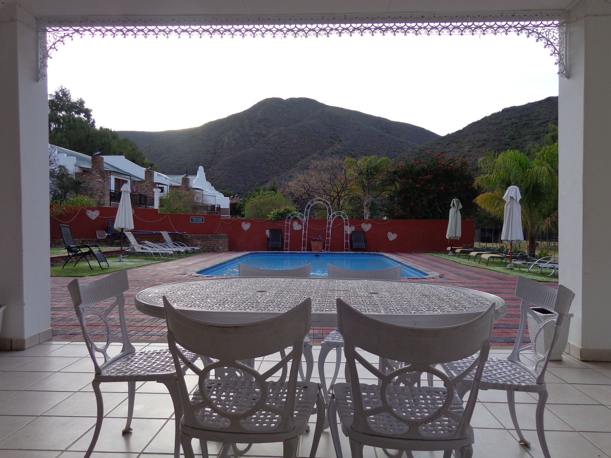 Фото De Oude Meul Country Lodge