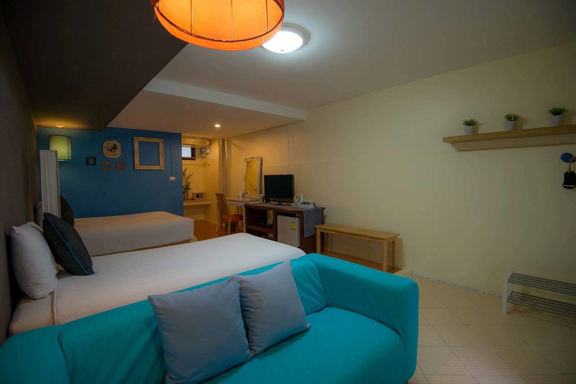 Фото SiamBeach Resort