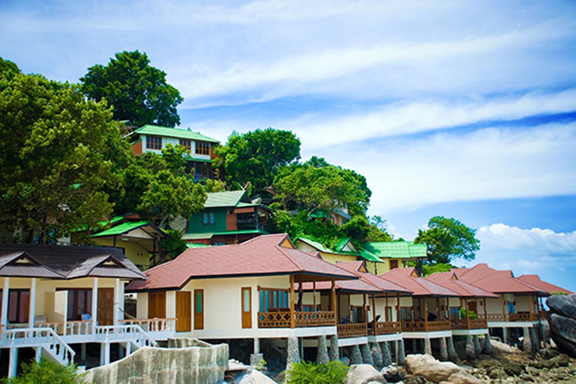Фото Rin Beach Resort