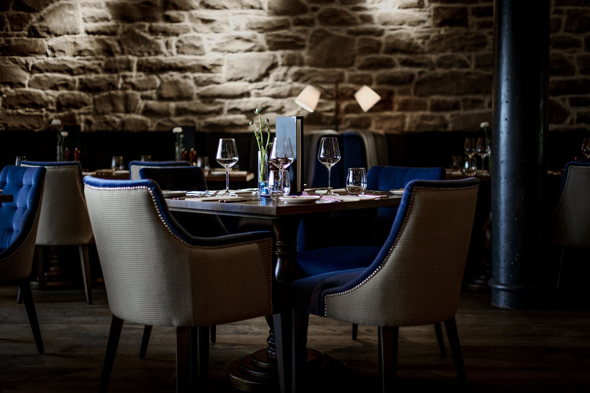 Фото The Raeburn