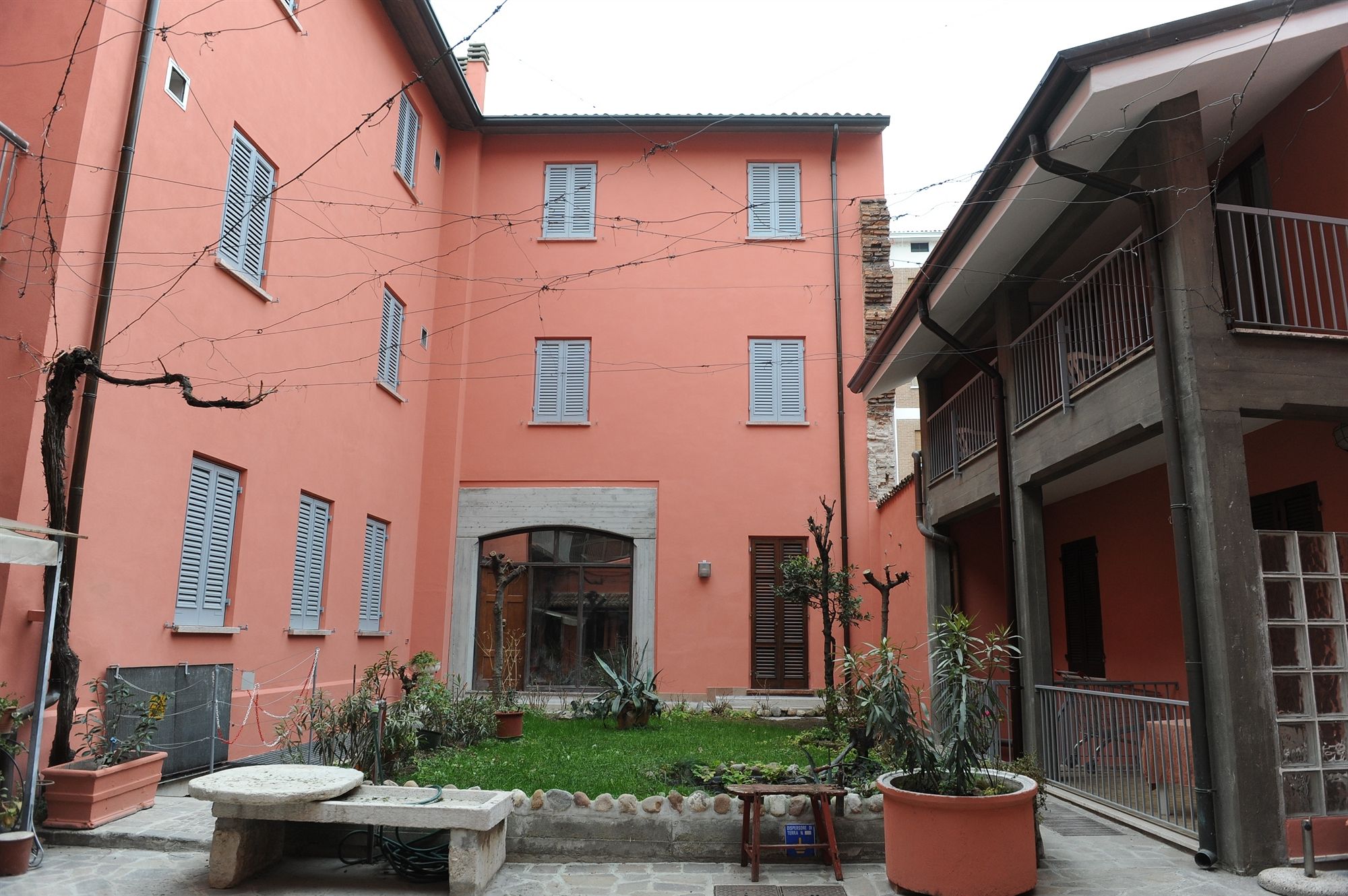 Фото Albergo Bianchi Stazione