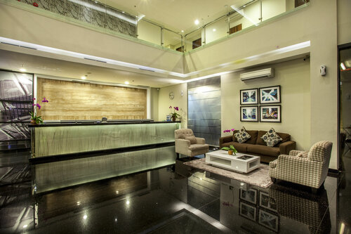 Внешний вид отеля Hotel 88 Embong Malang в Сурабой, фото 5