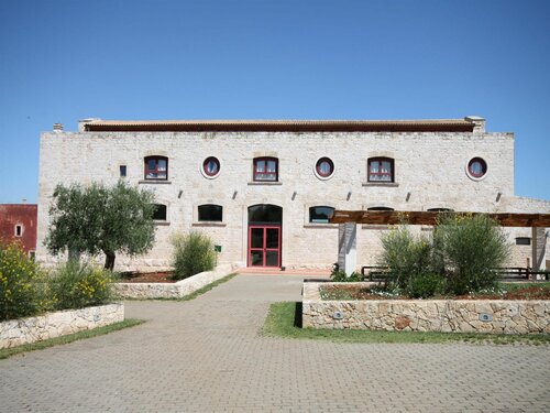 Внешний вид отеля Victor Country Hotel в Альберобелло, фото 1