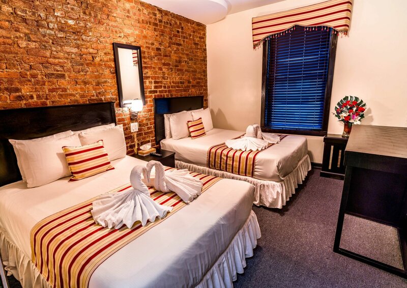 Гостиница Royal Park Hotel в Нью-Йорке