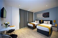 Фото Staycity Aparthotels London Greenwich High Road