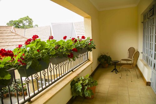 Гостиница La Belle Villa в Найроби