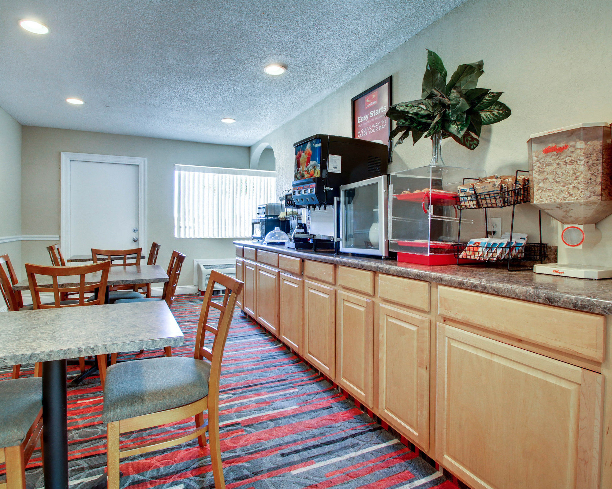 Фото Econo Lodge Meridian