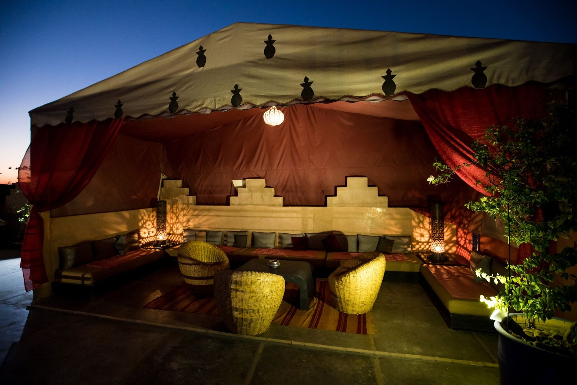 Фото Riad Samarine