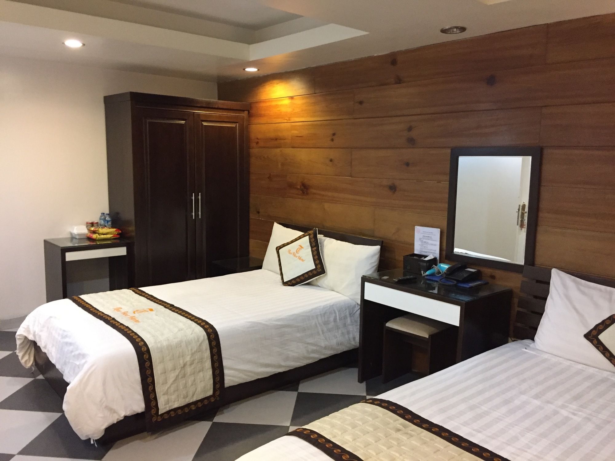 Фото Thai Hoa Hotel