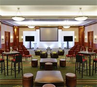 Фото Marriott Executive Apartments London, Canary Wharf