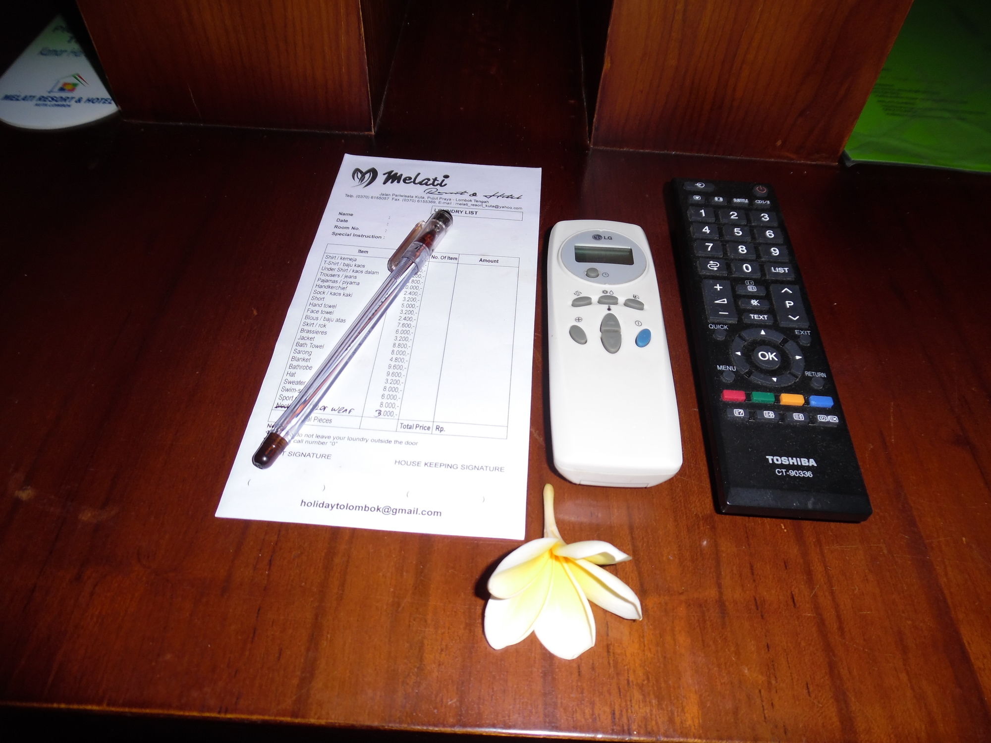 Фото Melati Resort & Hotel