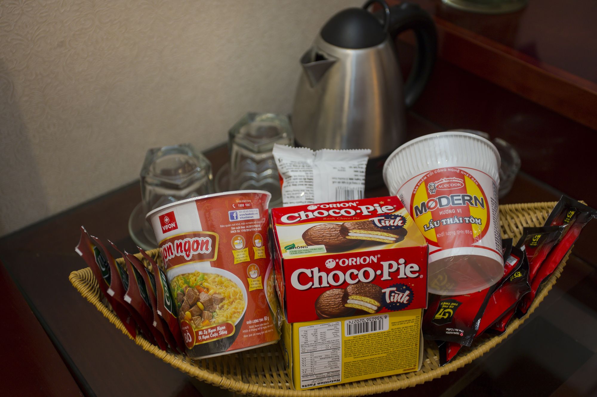 Фото Vong Xua Hotel