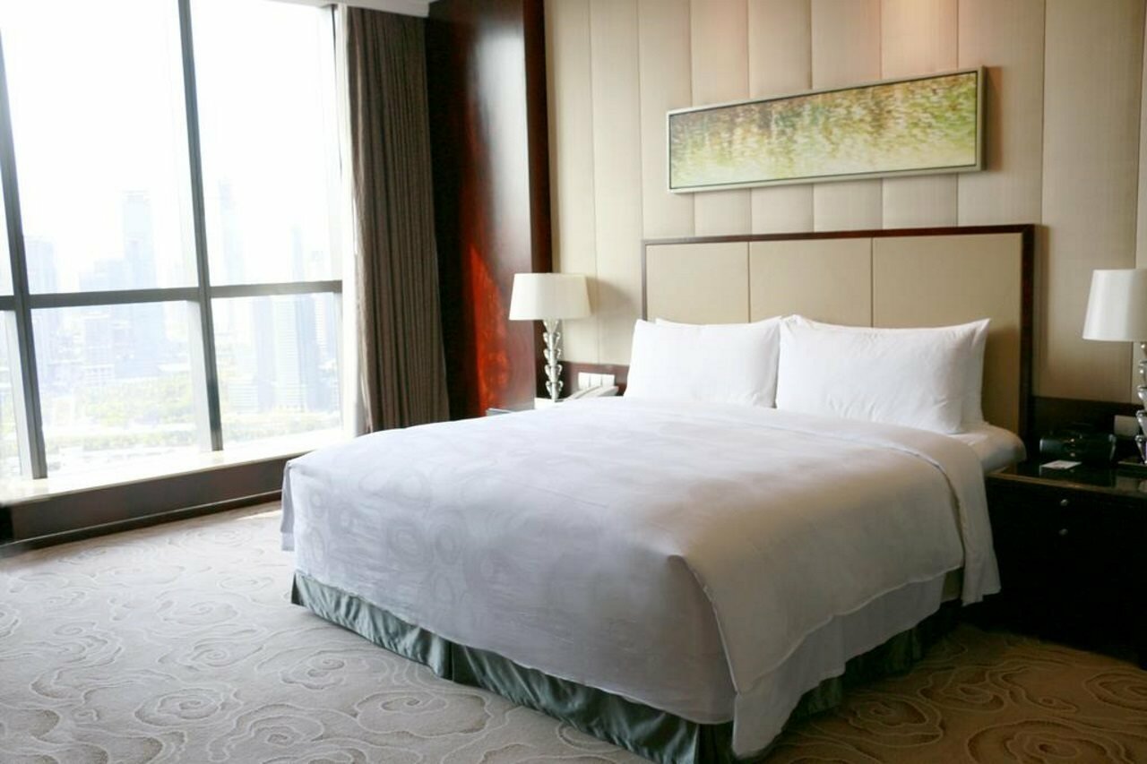 Фото Jw Marriott Hotel Chongqing