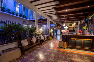 Гостиница The Memory at On On Hotel