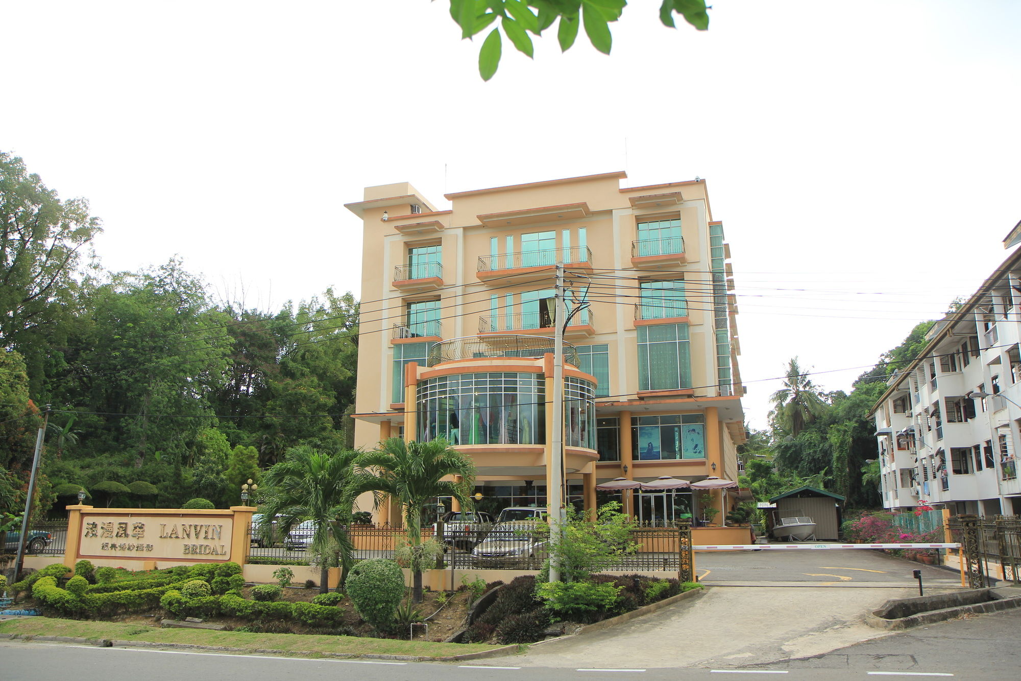 Фото Lanvin Hotel