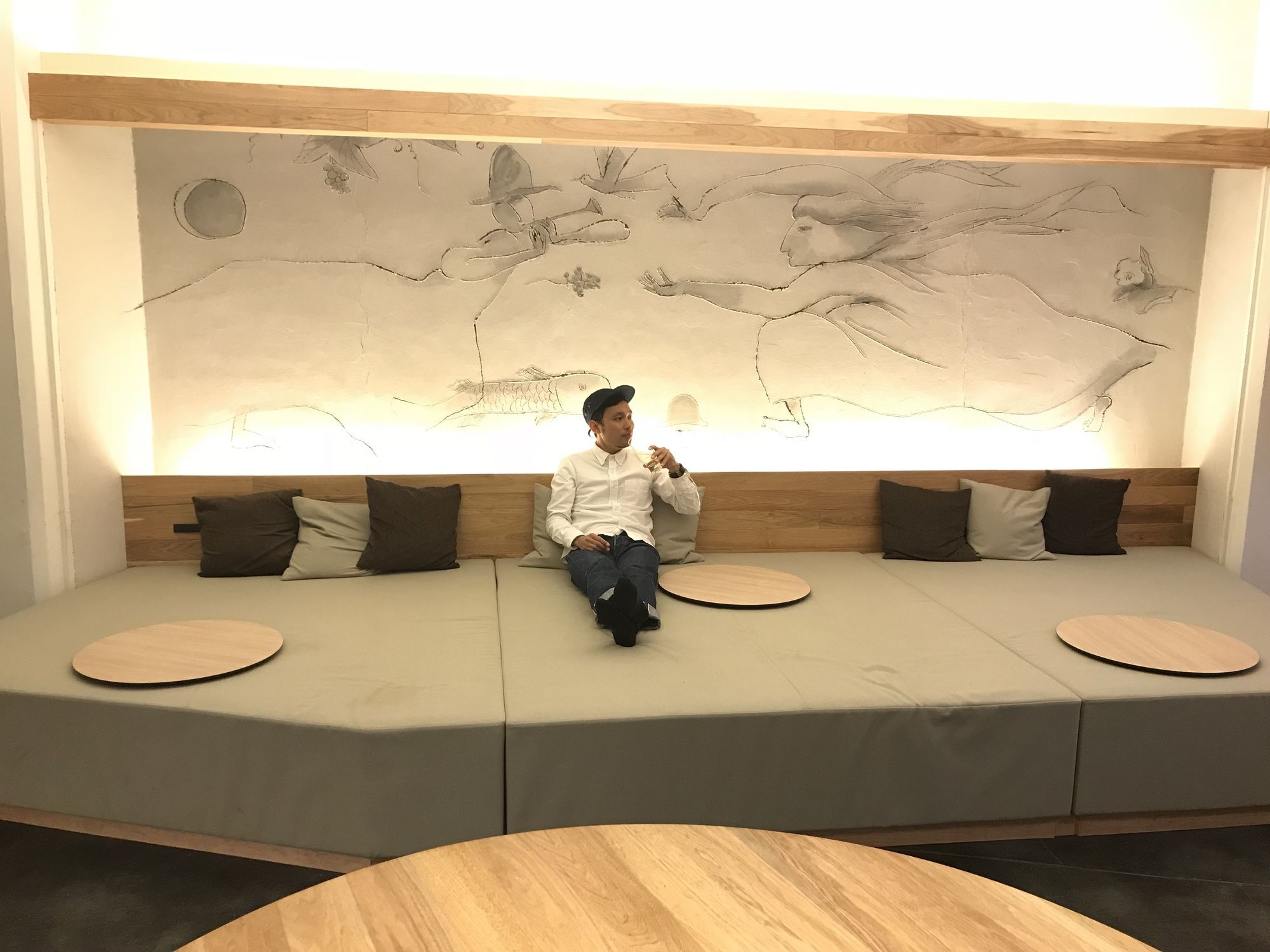 Фото Santiago Guesthouse Kyoto