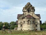 Tserkov Dimitriya Solunskogo V Berezovke (selo Beryozovka, Sobornaya ploshchad, 7), orthodox church