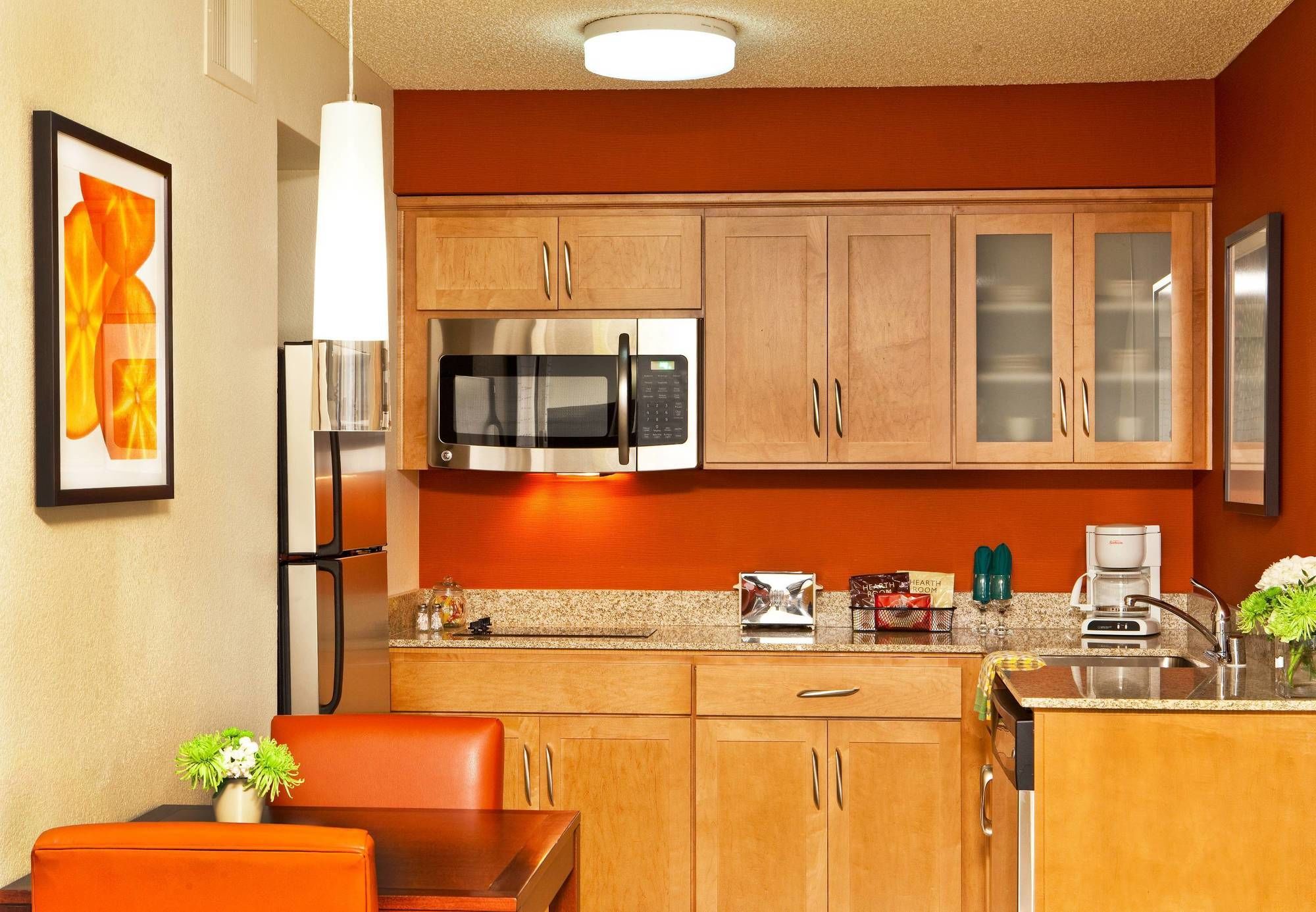 Фото Residence Inn by Marriott Sacramento Airport Natomas