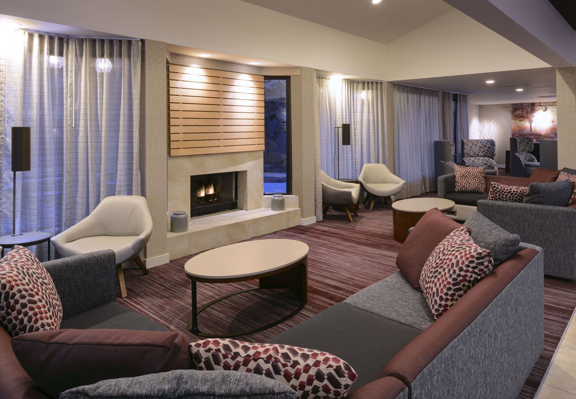 Фото Sonesta Select Kansas City Airport Tiffany Springs