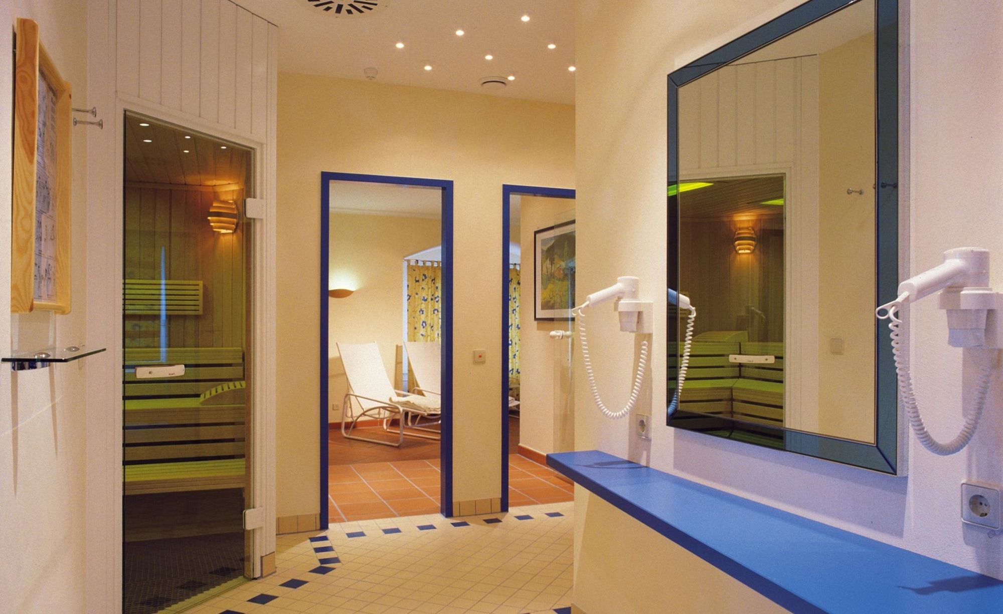 Фото Steigenberger Inselhotel